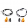 Кабели для подключения двигателей PH2.0-2P to Stripped-End Cable - 35 см,22AWG (Пара) - «globural.ru» - Всеволожск