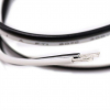 Кабели для подключения двигателей PH2.0-2P to Stripped-End Cable - 35 см,22AWG (Пара) - «globural.ru» - Всеволожск