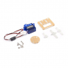 Модуль сервомотор 9g Micro Servo Pack - «globural.ru» - Всеволожск