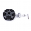 Всенаправленные колёса для робота 58mm Omni Wheel - «globural.ru» - Всеволожск