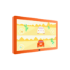 Интерактивная панель Kids 65" - «globural.ru» - Всеволожск