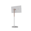 Интерактивная панель Slim 32" - «globural.ru» - Всеволожск