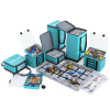 Базовый набор по робототехнике "VEX GO Classroom Kit" - «globural.ru» - Всеволожск