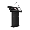 Интерактивная трибуна Voice Pro 27" с документ-камерой  - «globural.ru» - Всеволожск