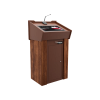 Интерактивная трибуна Wood 19" - «globural.ru» - Всеволожск