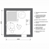 Комплект оборудования для сенсорной комнаты 16 м² - «globural.ru» - Всеволожск