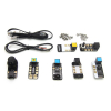 Ресурсный набор электронных компонентов Makeblock - Electronic Add-on Pack for Starter Robot Kit - «globural.ru» - Всеволожск