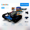 Базовый робототехнический набор mBot Ranger Robot Kit Bluetooth Version - «globural.ru» - Всеволожск
