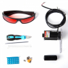 Ресурсный набор для плоттера 445nm 1600mW Blue Laser Components Engraver  Pack - «globural.ru» - Всеволожск