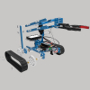 Базовый робототехнический набор Ultimate Robot Kit V2.0 - «globural.ru» - Всеволожск
