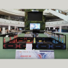 Соревновательное поле 2022 MakeX Challenge Arena - «globural.ru» - Всеволожск