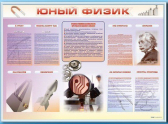 Стенды для кабинета физики - «globural.ru» - Всеволожск