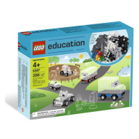 Набор "Колеса LEGO" - «globural.ru» - Всеволожск