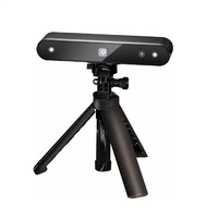 3D сканер RangeVision Neopoint (с поворотным столом TS и RV 3D Studio) - «globural.ru» - Всеволожск