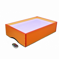 «Планшет» для песочной анимации RGB подсветка - «globural.ru» - Всеволожск