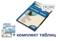 Интерактивный наглядный комплекс для начальной школы "Русский язык" - «globural.ru» - Всеволожск