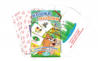 Комплект карточек для автоматизации звуков Ш, Ж, Ч и Щ "Кошки-мышки" - «globural.ru» - Всеволожск