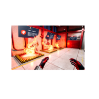 VR-тренажер для колледжей и вузов. "ОТиПБ и пожарная безопасность. Пожарно-технический минимум" - «globural.ru» - Всеволожск
