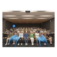 Комплект VR-тренажёров для гуманитарных учебных заведений по коммуникативным навыкам - «globural.ru» - Всеволожск
