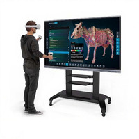 Виртуальный учебный комплекс «Интерактивный трехмерный атлас анатомии КРС». Комплектация Интерактивная 65 - «globural.ru» - Всеволожск