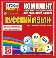 Комплект динамических раздаточных пособий - Обучение грамоте (веера). Читаем по слогам (слоги из двух букв), Конструируем слова (слоги из двух и трех букв). - «globural.ru» - Всеволожск