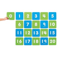 Игра напольная "Дорожка цифровая 0-20" - «globural.ru» - Всеволожск