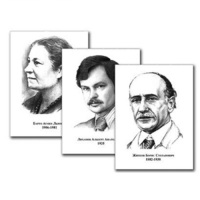 Портреты детских писателей (30 штук, А3) - «globural.ru» - Всеволожск