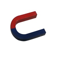 Магнит U-образный лабораторный - «globural.ru» - Всеволожск