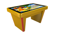 Детский интерактивный стол Kids 43" - «globural.ru» - Всеволожск