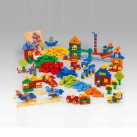  Конструктор "Гигантский набор DUPLO" - «globural.ru» - Всеволожск