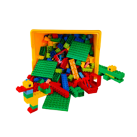 Конструктор Ведушка «Гигантский набор» - «globural.ru» - Всеволожск