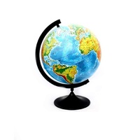 Глобус географический D=320 мм - «globural.ru» - Всеволожск