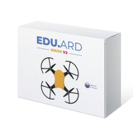 Программируемый квадрокоптер EDU.ARD Мини V2 - «globural.ru» - Всеволожск