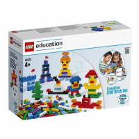 Кирпичики LEGO для творческих занятий - «globural.ru» - Всеволожск