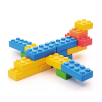 Конструктор крупногабаритный "BRICK ME" - «globural.ru» - Всеволожск