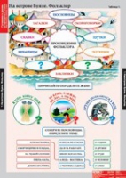 Литературное чтение 3 класс (комплект таблиц) - «globural.ru» - Всеволожск