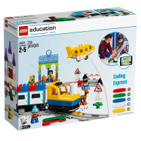 Набор Lego "Экспресс Юный Программист" - «globural.ru» - Всеволожск