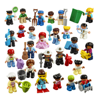 Конструктор "Городская жизнь. LEGO" - «globural.ru» - Всеволожск