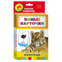 Карточки Домана "Животные" - «globural.ru» - Всеволожск