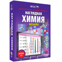 Наглядная химия. Металлы - «globural.ru» - Всеволожск