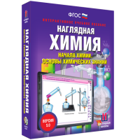 Наглядная химия. Начала химии. Основы химических знаний - «globural.ru» - Всеволожск