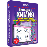 Наглядная химия. Органическая химия. Белки и нуклеиновые кислоты - «globural.ru» - Всеволожск