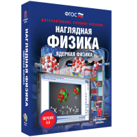 Наглядная физика. Ядерная физика - «globural.ru» - Всеволожск