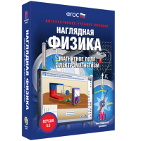 Наглядная физика. Магнитное поле. Электромагнетизм - «globural.ru» - Всеволожск