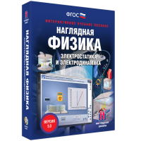 Наглядная физика. Электростатика и электродинамика - «globural.ru» - Всеволожск