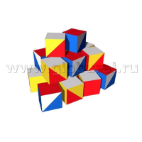Кубики «Сложи узор» малые - «globural.ru» - Всеволожск