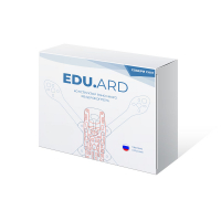 Конструктор гоночного квадрокоптера EDU.ARD Race - «globural.ru» - Всеволожск