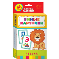 Карточки Домана "Азбука" - «globural.ru» - Всеволожск