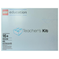 Набор стартовый для учителей. Академия LEGO Education - «globural.ru» - Всеволожск
