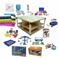 STEM набор для детей 7-11 лет. Базовый комплект - «globural.ru» - Всеволожск